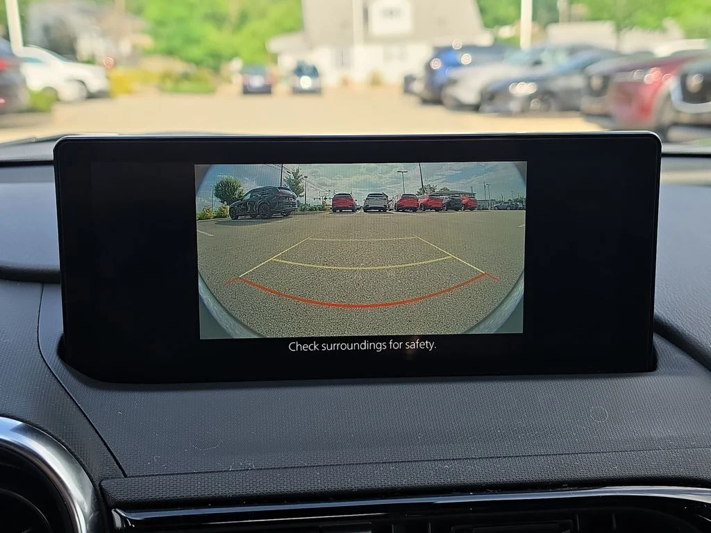 New 2026 Machine Gray Metallic Mazda Grand Touring image 20