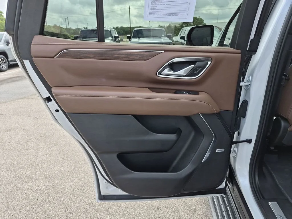 Used 2024 Beige Chevrolet High Country image 35