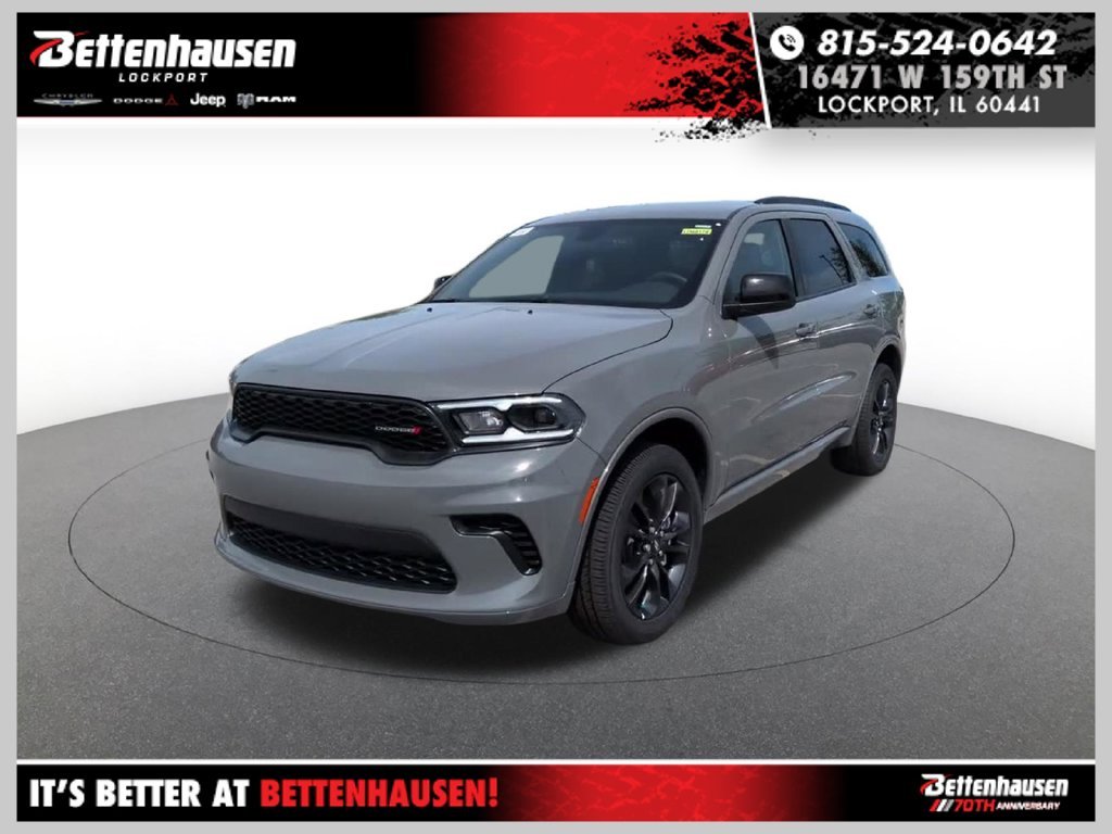 New 2026 Destroyer Gray Clear-Coat Exterior Paint Dodge GT image 1