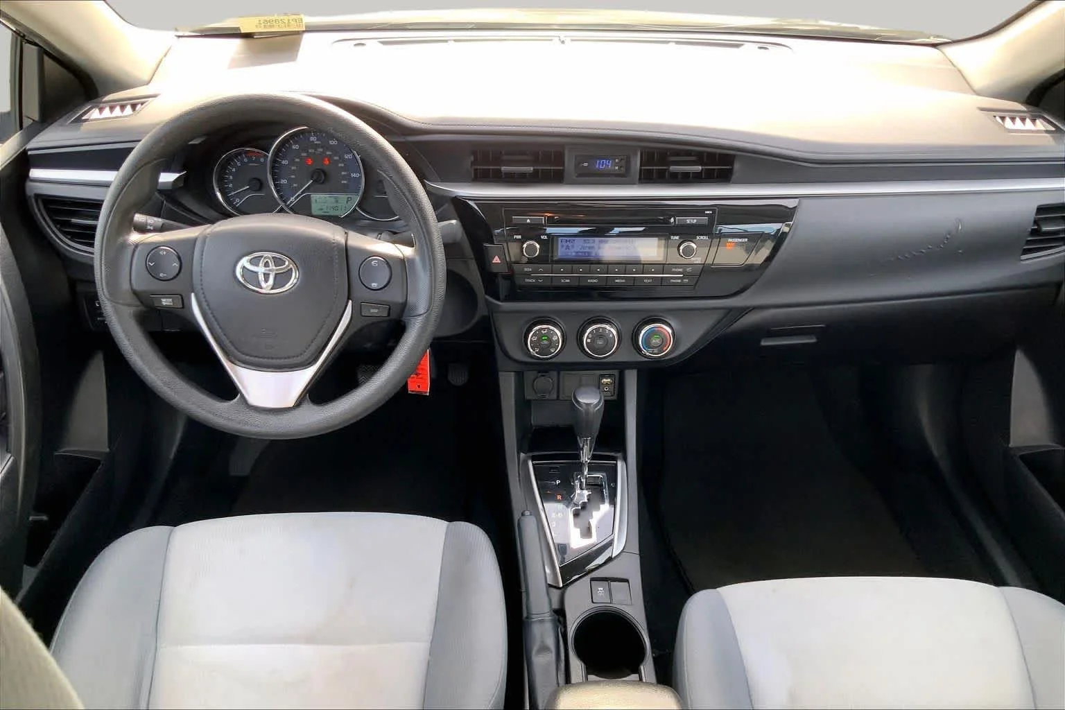 Used 2014 Black Sand Mica Toyota L image 13