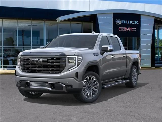 New 2026 Sterling Metallic GMC Denali Ultimate image 6