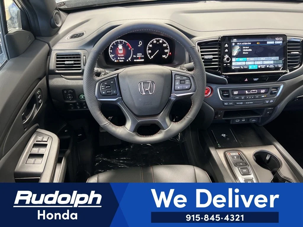 New 2026 Modern Steel Honda TrailSport+ image 13