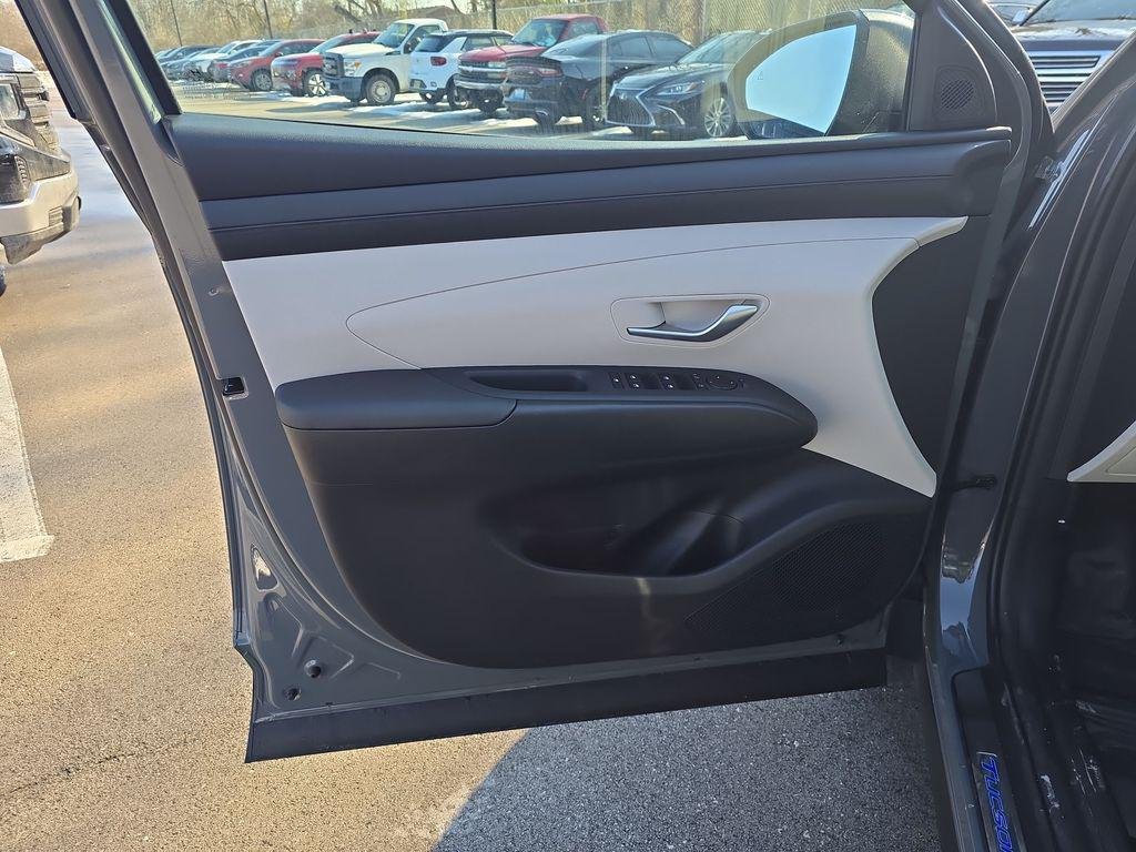 2026 Hyundai Tucson SEL - Photo 13