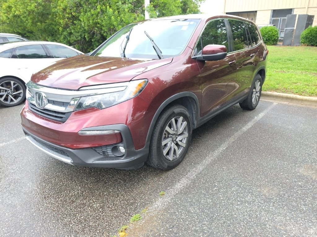 2021 Honda Pilot EX-L 2WD's photo