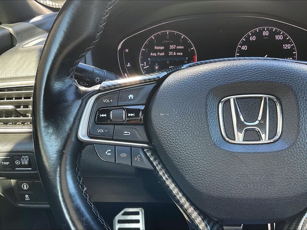 Used 2018 Black Honda Sport image 22