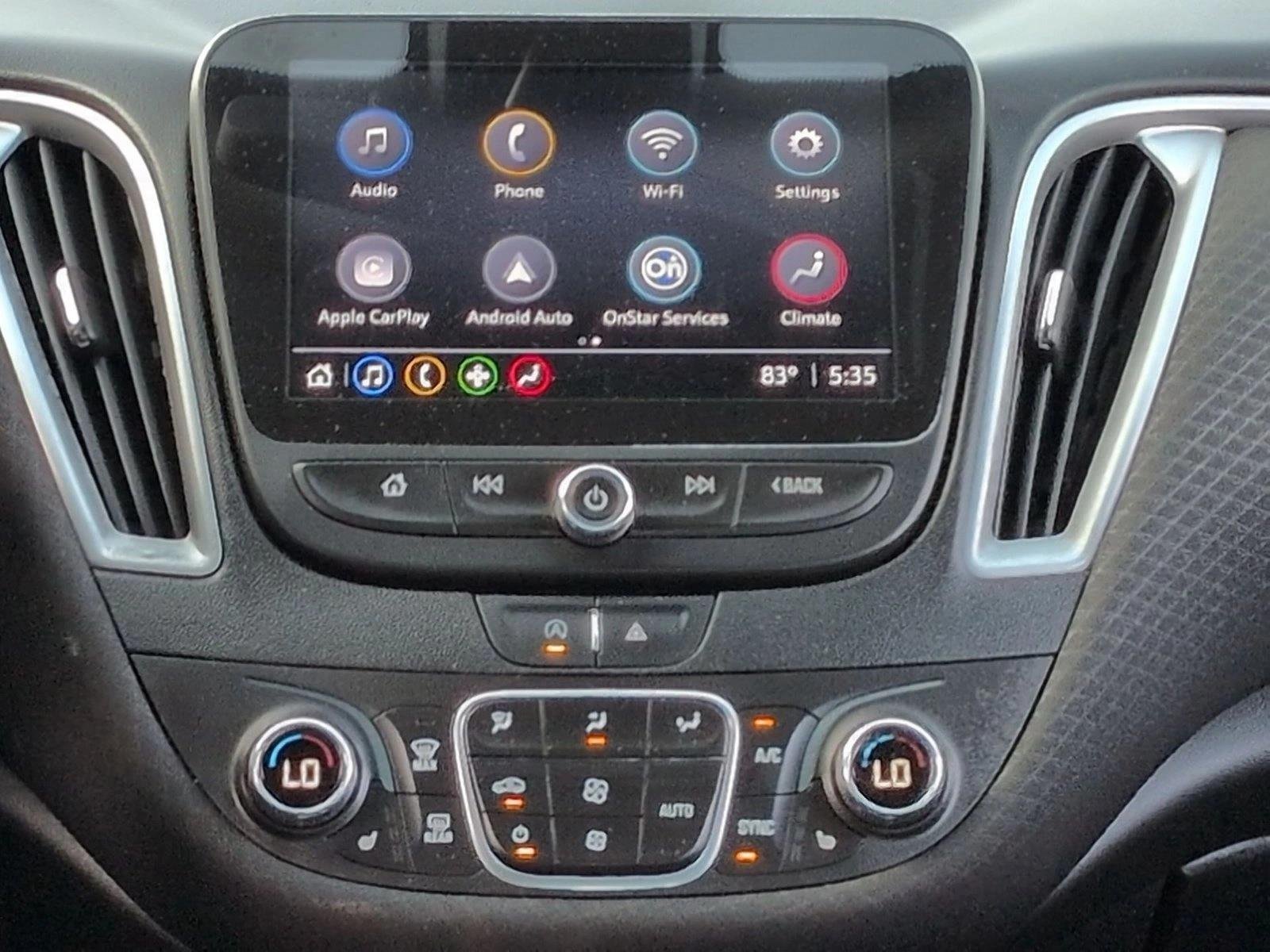 Used 2022 Silver Ice Metallic Chevrolet LT image 14