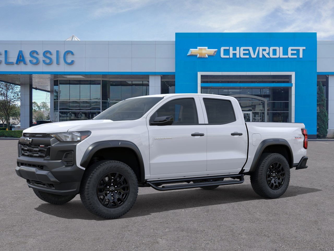 2026 Chevrolet Colorado Trail Boss - 1