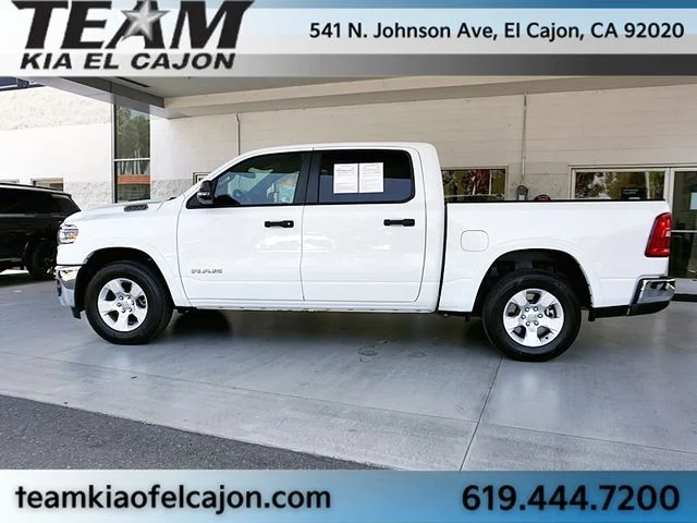 2025 RAM Ram 1500 Pickup Big Horn/Lone Star - Photo 6