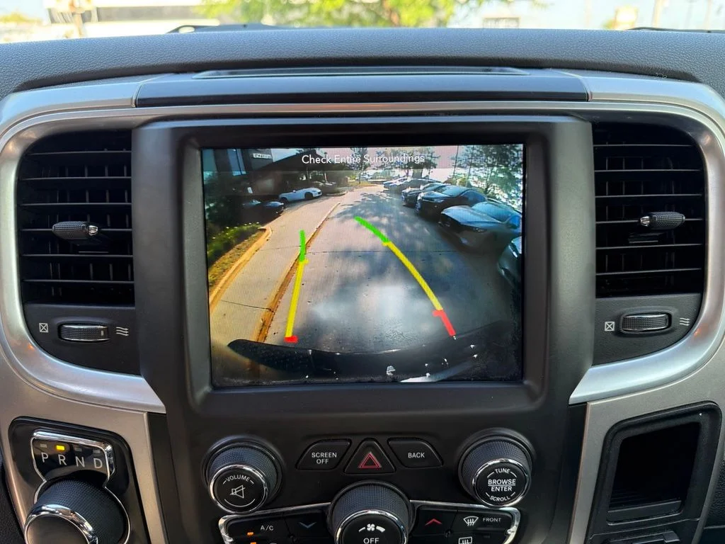 Used 2018 Black Ram Big Horn image 20