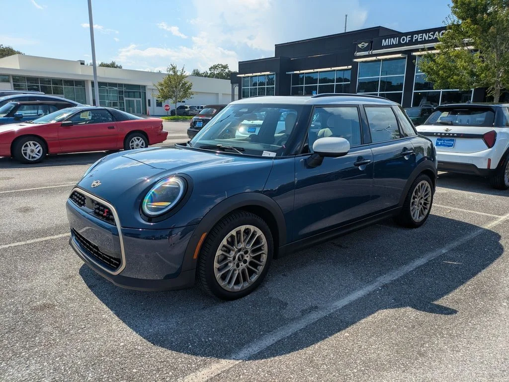 2025 MINI Hardtop 4 Door S