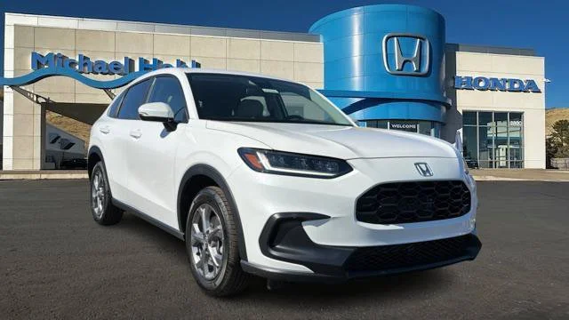 2027 Honda HR-V