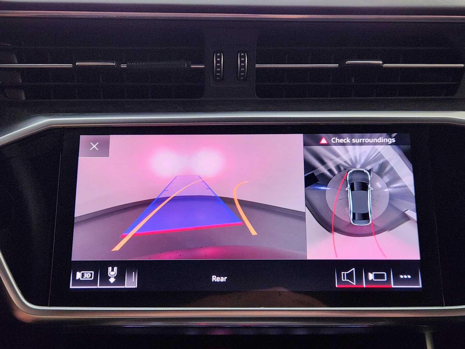 Used 2019 Mythos Black Metallic Audi Premium Plus image 18