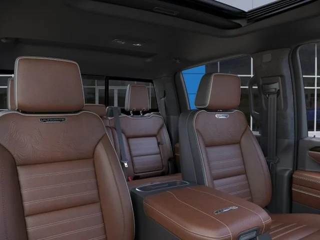 2026 GMC Sierra 2500HD Denali Ultimate - Photo 27