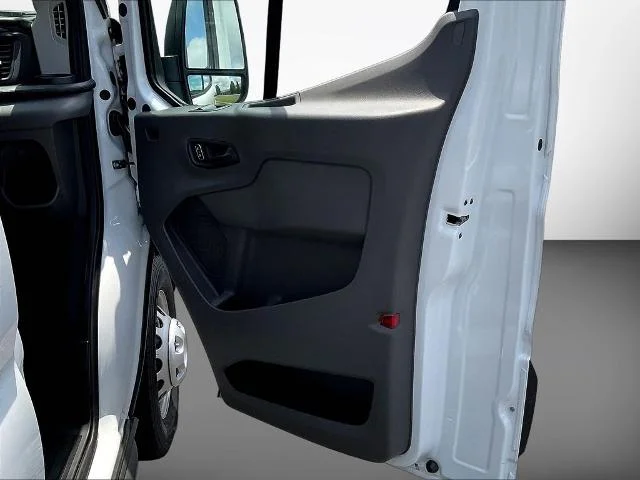 New 2026 Oxford White Ford Cargo Van image 69