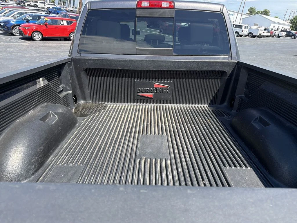 Used 2020 Gray Ram SLT image 28