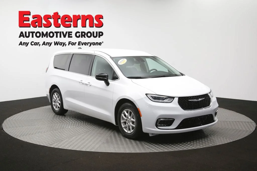 Used 2024 White Chrysler Touring L image 50