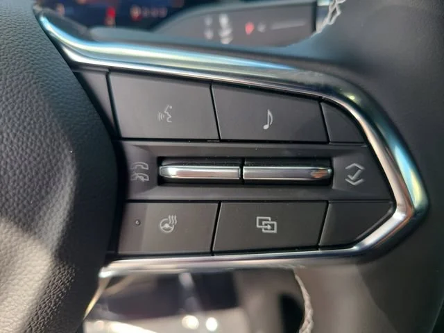 New 2026 Summit White Chevrolet LT - Extended Range image 25