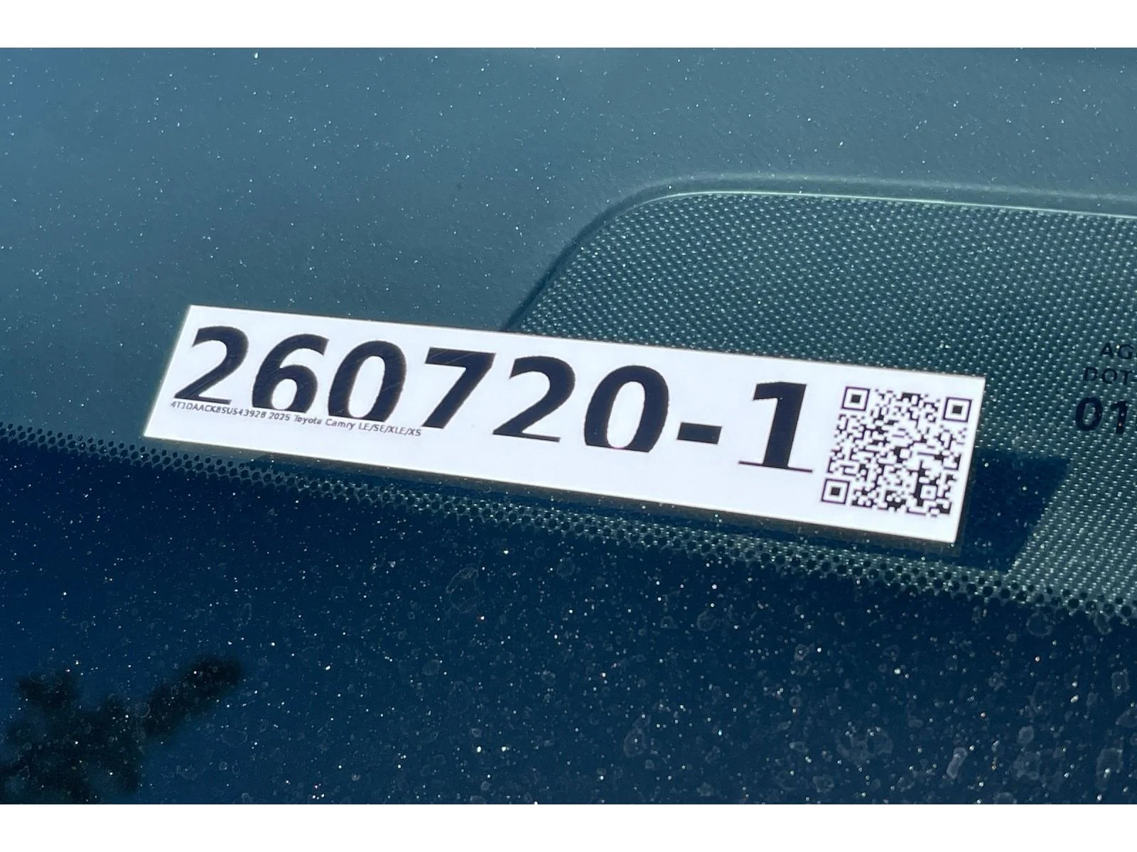 Used 2025 Heavy Metal Toyota SE image 54