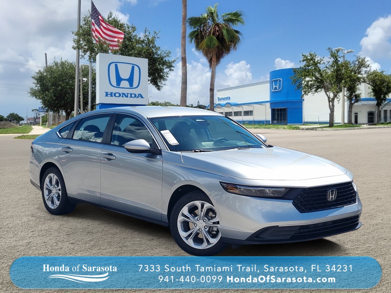 2026 Honda Accord