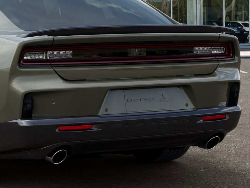 New 2026 Green Machine Dodge Scat Pack image 13