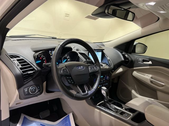 Used 2019 White Ford Titanium image 9