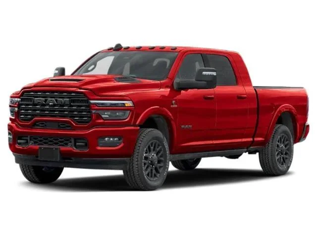 2026 RAM 3500 Limited/Longhorn 4X4 Mega Cab's photo