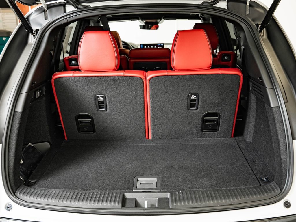 New 2026 Platinum White Pearl Acura A-Spec Package image 20