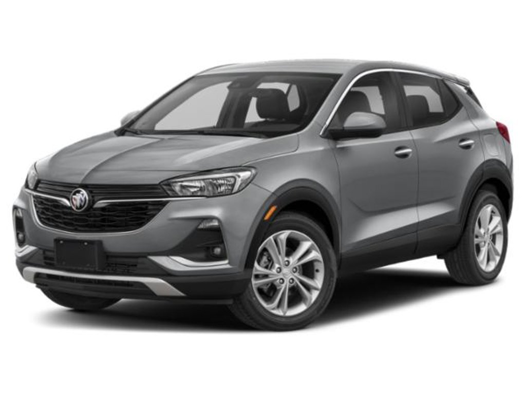 Used 2023 Summit White Buick Preferred image 1