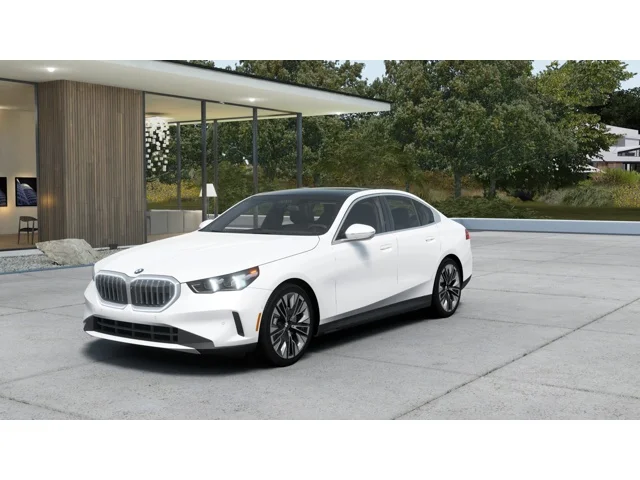 2027 BMW 5 Series 530i xDrive Sedan's photo