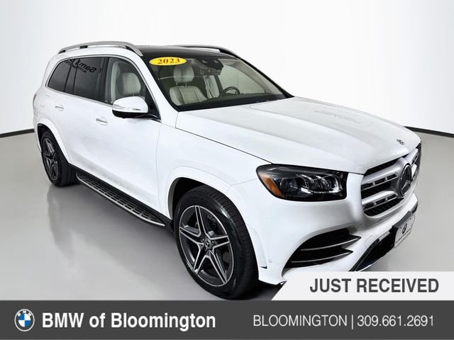 2023 Mercedes-Benz GLS