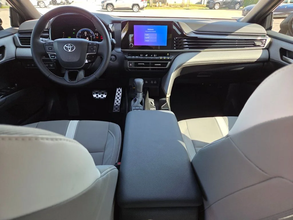 Used 2026 Blue Toyota SE image 5