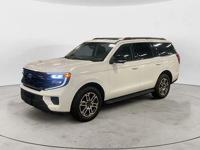 Pre-Owned 2025 Ford Expedition Active 4WD 4D Sport Utility