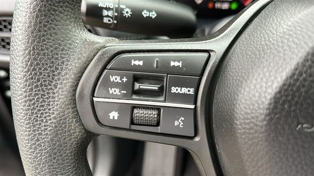Used 2023 Crystal Black Pearl Honda LX image 11