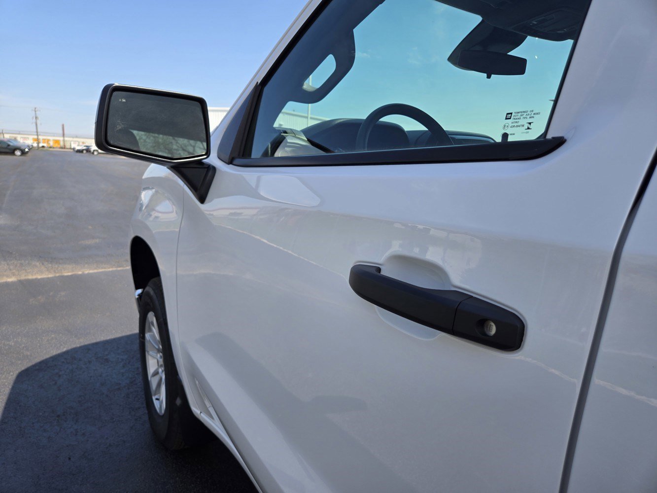 2025 Chevrolet Silverado 1500 Work Truck - Photo 20
