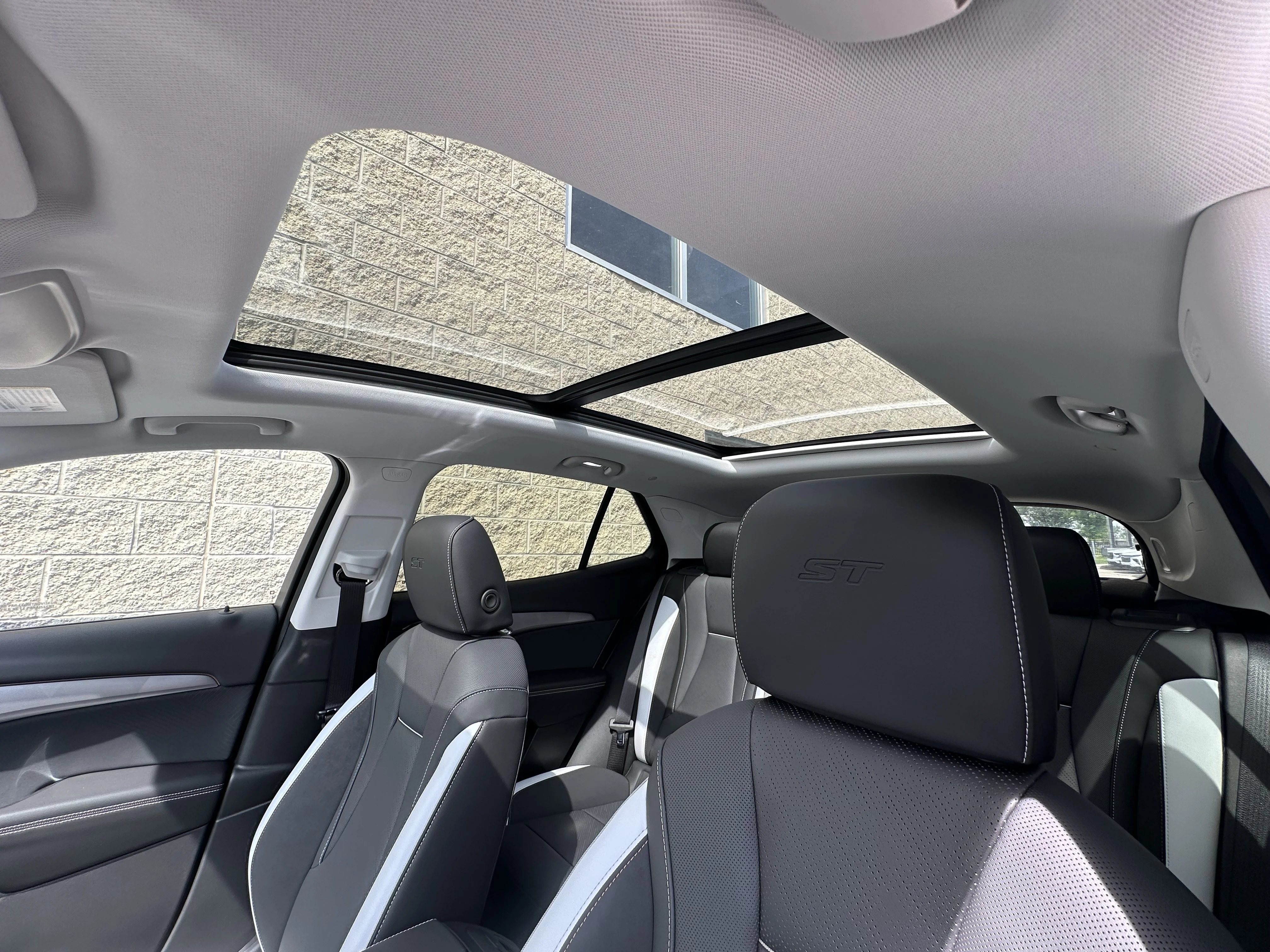 New 2026 Ebony Twilight Metallic Buick Sport Touring image 17