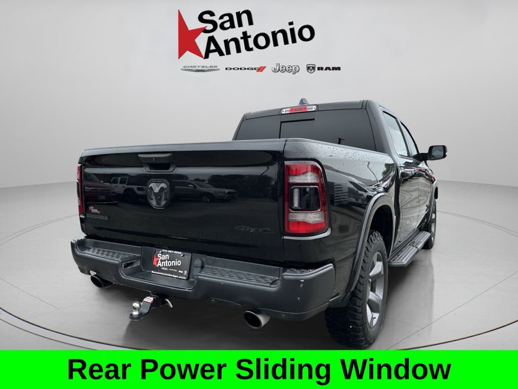Used 2022 Black Ram Big Horn/Lone Star image 14