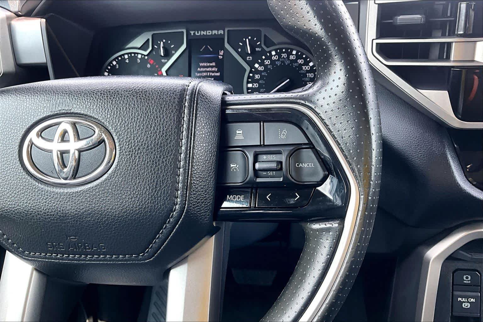 2023 Toyota Tundra SR5 - Photo 24
