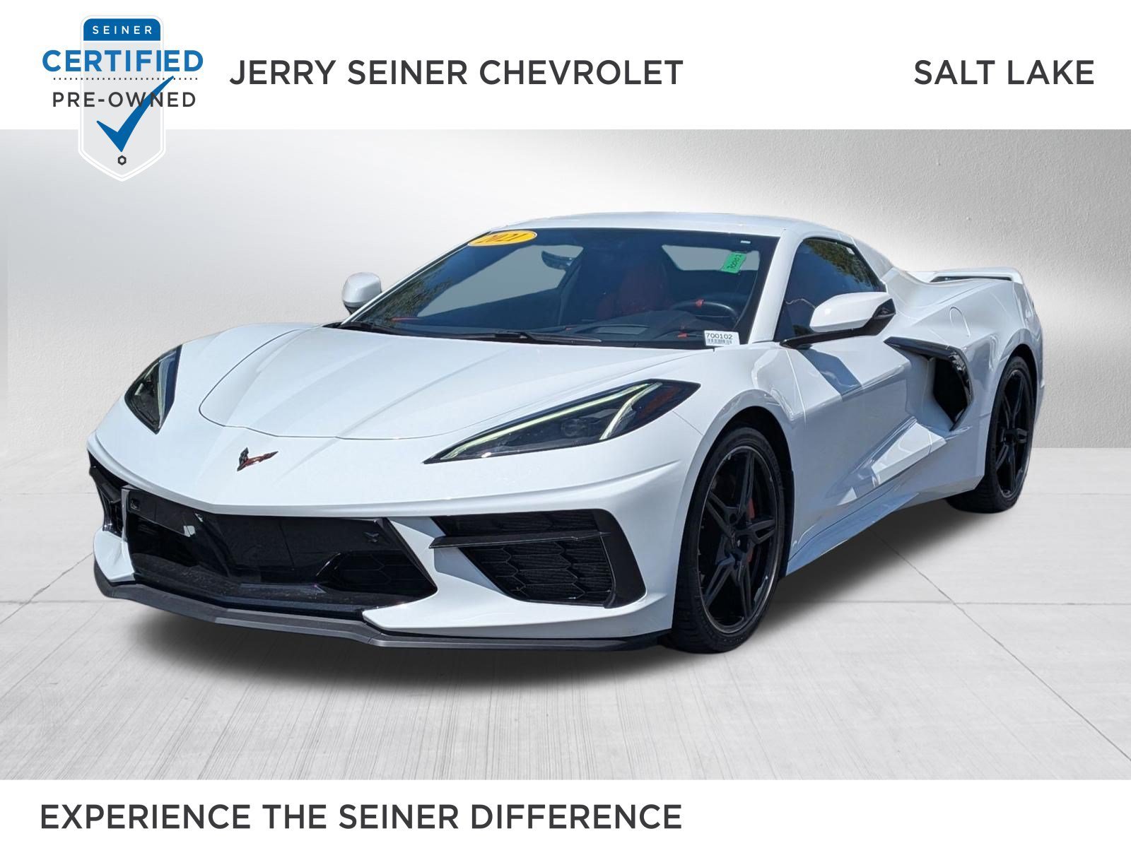 2021 Chevrolet Corvette 3LT - Photo 1
