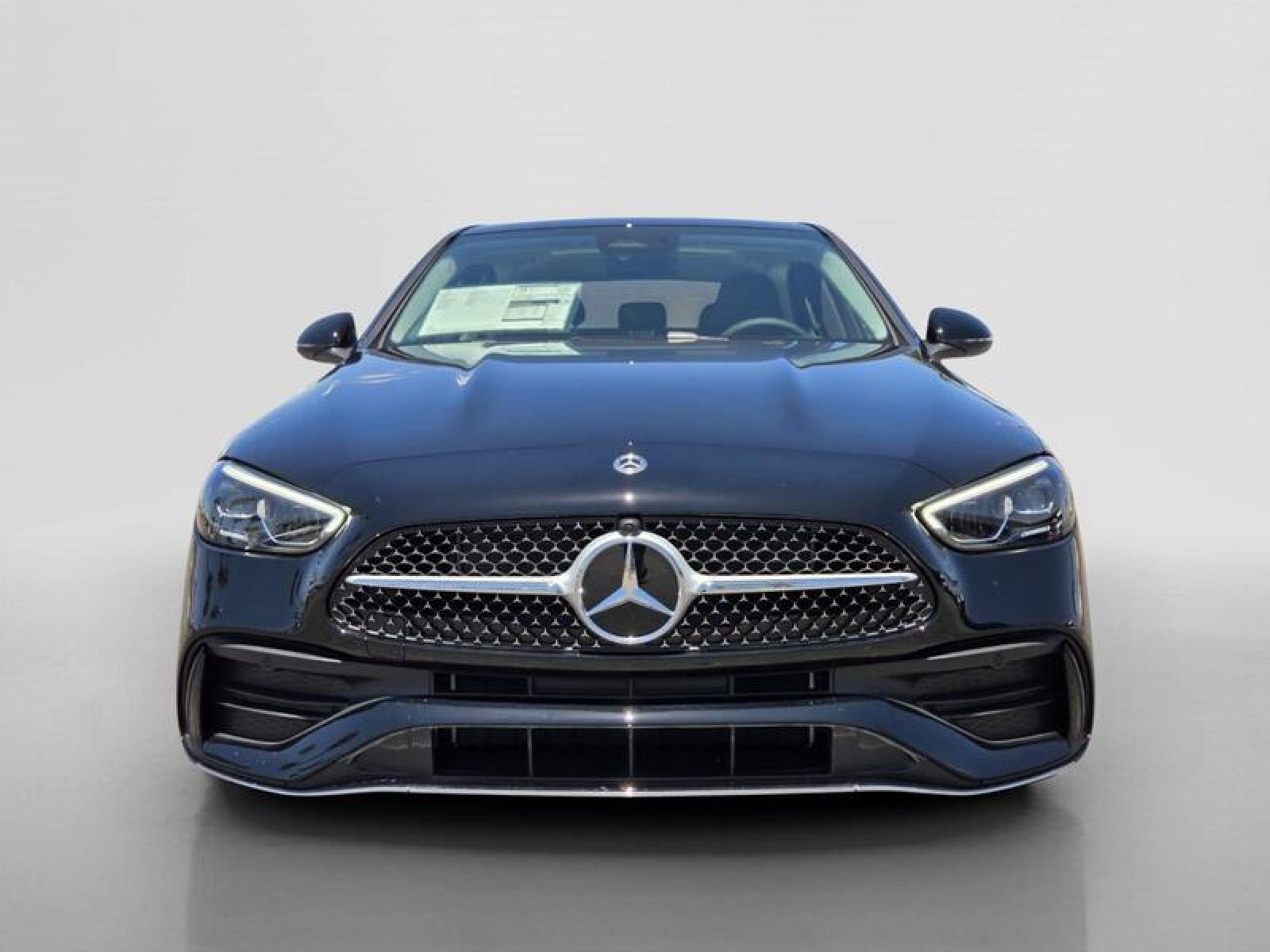 New 2026 Black Mercedes-Benz C 300 Sedan image 9