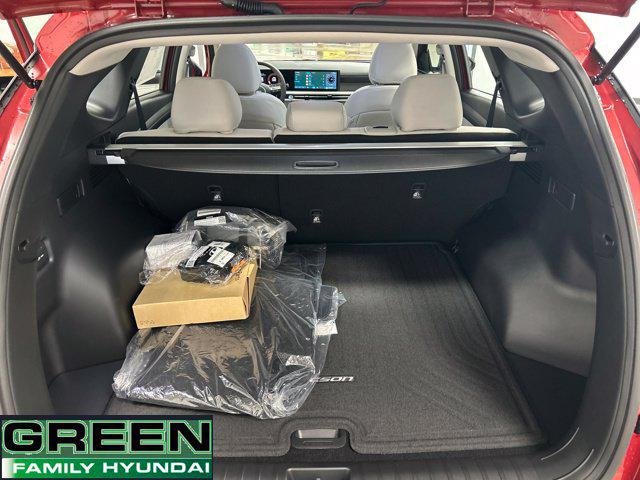2026 Hyundai Tucson SE - Photo 23