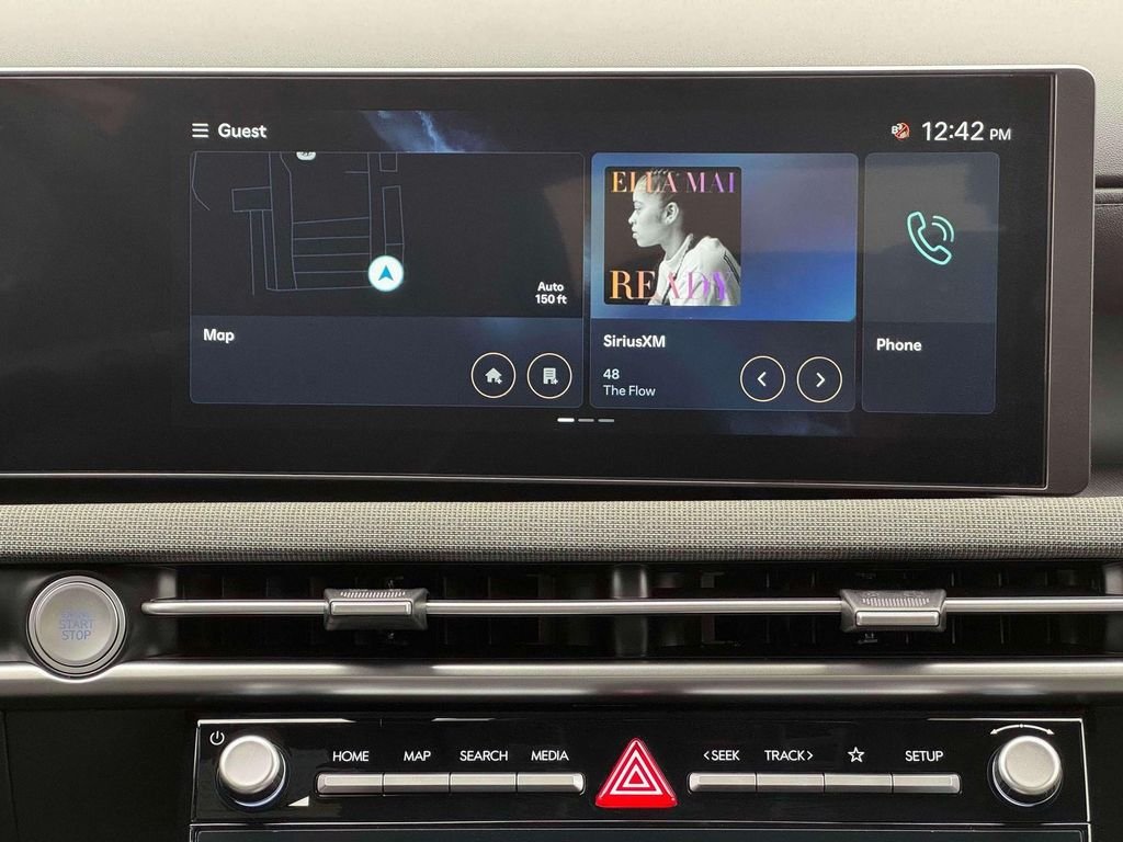 2025 Hyundai Santa Cruz Limited - Photo 27