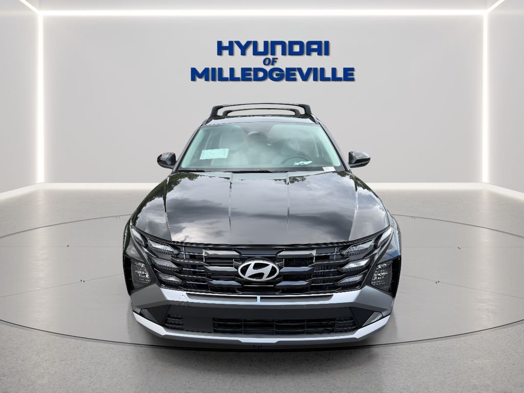 New 2026 Ash Black Hyundai SEL AWD image 43