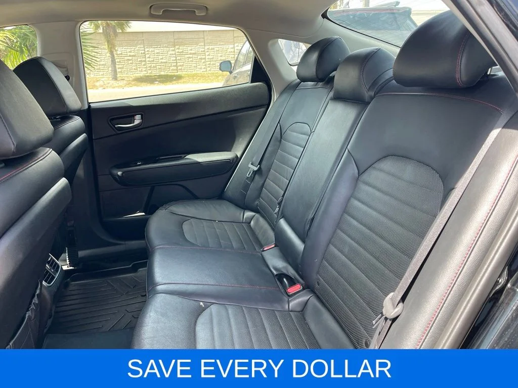 Used 2019 Black Kia SX image 16