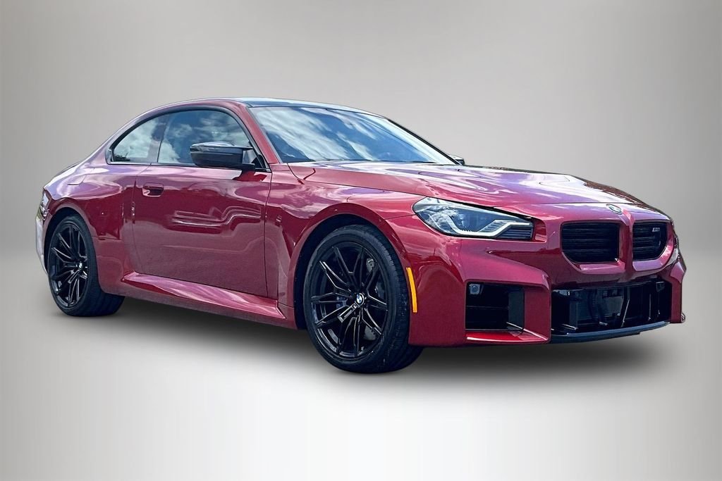 New 2026 Red BMW Base image 1