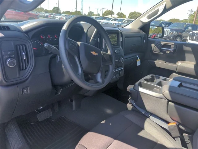2026 Chevrolet Silverado 1500 Custom - Photo 69