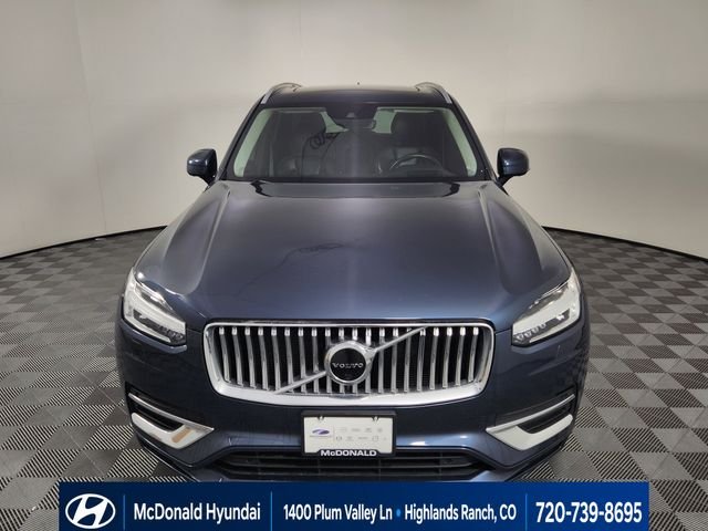 Used 2020 Blue Volvo T6 Inscription image 8