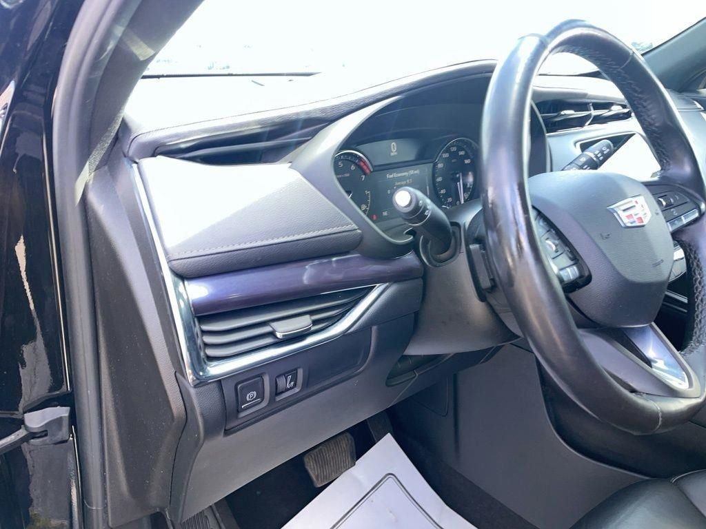 Used 2023 Black Cadillac Luxury image 19