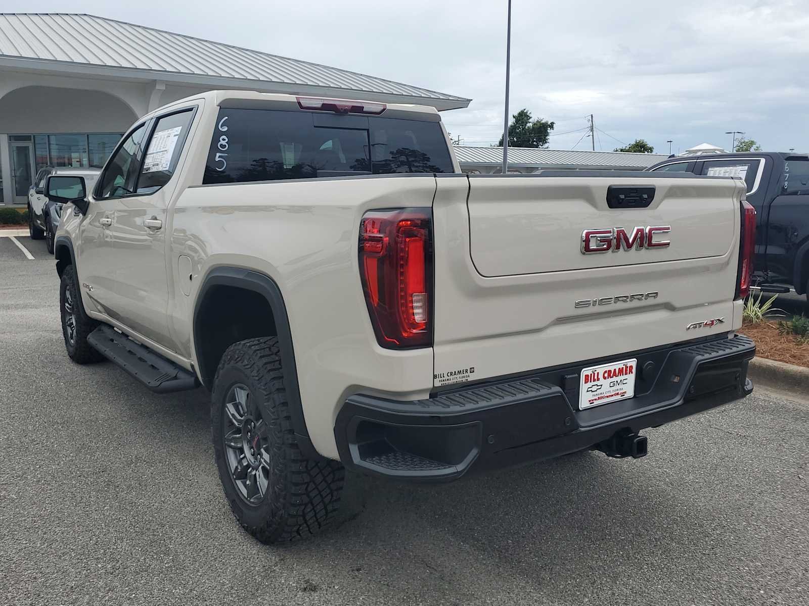 2026 GMC Sierra 1500 AT4X - Photo 3