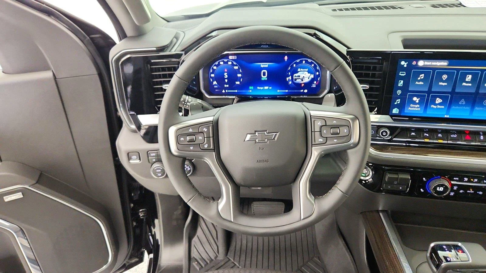 2026 Chevrolet Silverado 1500 LT Trail Boss - Photo 29