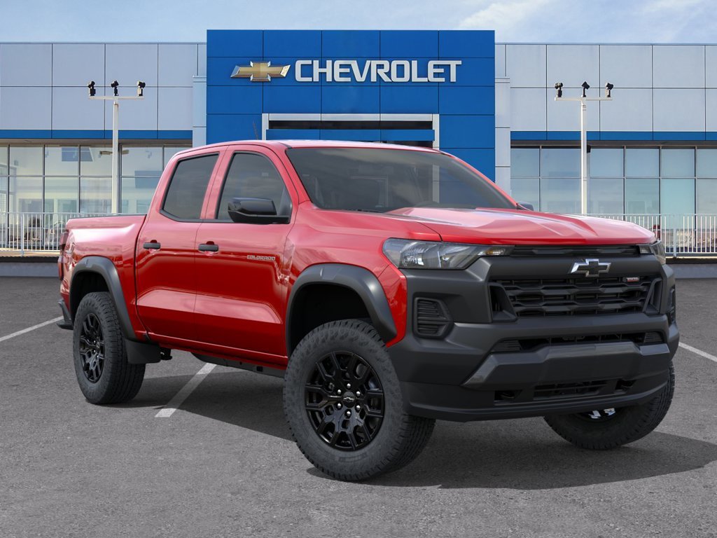 2026 Chevrolet Colorado Trail Boss - Photo 7